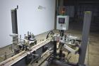 Used Label Aire Tamper Evident Front and Back Labeler/Carton Wafer Sealer.