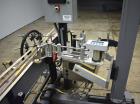 Used Label Aire Tamper Evident Front and Back Labeler/Carton Wafer Sealer.