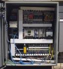 Used Label Aire Tamper Evident Front and Back Labeler/Carton Wafer Sealer.