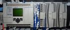 Used Label Aire Tamper Evident Front and Back Labeler/Carton Wafer Sealer.