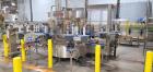 Used-P.E. Rotary Pressure Sensitive Labeling System