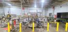 Used P.E. Rotary Pressure Sensitive Labeling System