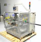 Used Neri (Marchesini) Model BL 400 TE Tamper Evident Carton Labeler. Machine is capable of speeds up to 400 cartons per minute. Has a carton size range: (length) 20mm - 180mm (width) 15mm - 120mm (d...