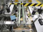 Used Neri (Marchesini) Model BL 400 TE Tamper Evident Carton Labeler. Machine is capable of speeds up to 400 cartons per minute. Has a carton size range: (length) 20mm - 180mm (width) 15mm - 120mm (d...