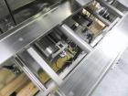 Used Neri (Marchesini) Model BL 400 TE Tamper Evident Carton Labeler. Machine is capable of speeds up to 400 cartons per minute. Has a carton size range: (length) 20mm - 180mm (width) 15mm - 120mm (d...