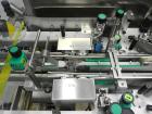 Used Neri (Marchesini) Model BL 400 TE Tamper Evident Carton Labeler. Machine is capable of speeds up to 400 cartons per minute. Has a carton size range: (length) 20mm - 180mm (width) 15mm - 120mm (d...