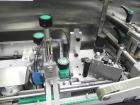 Used Neri (Marchesini) Model BL 400 TE Tamper Evident Carton Labeler. Machine is capable of speeds up to 400 cartons per minute. Has a carton size range: (length) 20mm - 180mm (width) 15mm - 120mm (d...