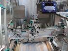 Used Neri Type BL400VTEXL Labeller. Size range 20mm to 180mm wide x 15mm to 120mm high x 70mm to 200mm long. Maximum rate of 400 packs per minute. Label speed maximum 50m per minute. 400mm maximum re...
