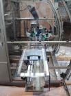 Used Neri Type BL400VTEXL Labeller. Size range 20mm to 180mm wide x 15mm to 120mm high x 70mm to 200mm long. Maximum rate of 400 packs per minute. Label speed maximum 50m per minute. 400mm maximum re...