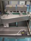 Used Neri Type BL400VTEXL Labeller. Size range 20mm to 180mm wide x 15mm to 120mm high x 70mm to 200mm long. Maximum rate of 400 packs per minute. Label speed maximum 50m per minute. 400mm maximum re...