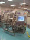 Used Neri Type BL400VTEXL Labeller. Size range 20mm to 180mm wide x 15mm to 120mm high x 70mm to 200mm long. Maximum rate of 400 packs per minute. Label speed maximum 50m per minute. 400mm maximum re...