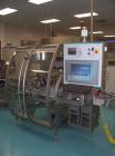 Used Neri Type BL400VTEXL Labeller. Size range 20mm to 180mm wide x 15mm to 120mm high x 70mm to 200mm long. Maximum rate of 400 packs per minute. Label speed maximum 50m per minute. 400mm maximum re...