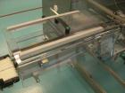 Used Neri Type BL400VTEXL Labeller. Size range 20mm to 180mm wide x 15mm to 120mm high x 70mm to 200mm long. Maximum rate of 400 packs per minute. Label speed maximum 50m per minute. 400mm maximum re...
