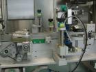 Used Neri Type BL400VTEXL Labeller. Size range 20mm to 180mm wide x 15mm to 120mm high x 70mm to 200mm long. Maximum rate of 400 packs per minute. Label speed maximum 50m per minute. 400mm maximum re...