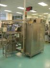 Used Neri Type BL400VTEXL Labeller. Size range 20mm to 180mm wide x 15mm to 120mm high x 70mm to 200mm long. Maximum rate of 400 packs per minute. Label speed maximum 50m per minute. 400mm maximum re...