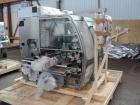 Unused- Neri Type BL400VTEXL Labeller. Size range 20mm to 180mm wide x 15mm to 120mm high x 70mm to 200mm long. Maximum rate of 400 packs per minute. Label speed maximum 50m per minute. 400mm maximum...