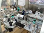 Unused- Neri Type BL400VTEXL Labeller. Size range 20mm to 180mm wide x 15mm to 120mm high x 70mm to 200mm long. Maximum rate of 400 packs per minute. Label speed maximum 50m per minute. 400mm maximum...