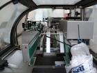 Unused- Neri Type BL400VTEXL Labeller. Size range 20mm to 180mm wide x 15mm to 120mm high x 70mm to 200mm long. Maximum rate of 400 packs per minute. Label speed maximum 50m per minute. 400mm maximum...