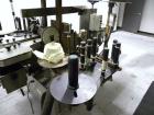 Used New Jersey Machine Automatic Pressure Sensitive Front & Back Labeler, Model 334 LRWCB-143. Capable of speeds up to 300 cpm. Approximate container capacities: round, oval, square and rectangular ...