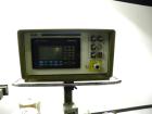 Used New Jersey Machine Automatic Pressure Sensitive Front & Back Labeler, Model 334 LRWCB-143. Capable of speeds up to 300 cpm. Approximate container capacities: round, oval, square and rectangular ...