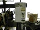 Used New Jersey Machine Automatic Pressure Sensitive Front & Back Labeler, Model 334 LRWCB-143. Capable of speeds up to 300 cpm. Approximate container capacities: round, oval, square and rectangular ...