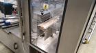 Used P.E. Labeler Non-Stop Front and Back Rotary Pressure Sensitive Labeler
