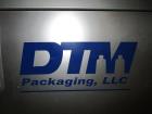 Used DTM Packaging / PagoMat Pressure Sensitive Labeler