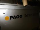 Used- DTM Packaging / PagoMat Pressure Sensitive Labeler