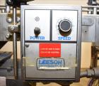 Weiler Labeling Systems (Sancoa) Model RL-2000 Dual Head Front & Back Rota