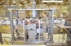 Used Sancoa Weiler 3-Head, 7-Station Pressure Sensitive Rotary Labeler