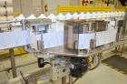 Used Sancoa Weiler 3-Head, 7-Station Pressure Sensitive Rotary Labeler