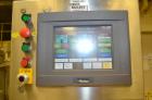 Used Sancoa Weiler 3-Head, 7-Station Pressure Sensitive Rotary Labeler