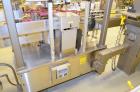 Used Sancoa Weiler 3-Head, 7-Station Pressure Sensitive Rotary Labeler