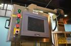 Used- Sancoa Weiler 3-Head, 7-Station Pressure Sensitive Rotary Labeler