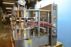Used Sancoa Weiler 3-Head, 7-Station Pressure Sensitive Rotary Labeler