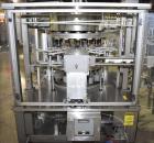 Used- Sancoa (Weiler) automatic pressure sensitive rotary labeler, Model RL-4000