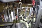 Used Sancoa (Weiler) automatic pressure sensitive rotary labeler, Model RL-4000