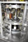 Used Sancoa (Weiler) automatic pressure sensitive rotary labeler, Model RL-4000
