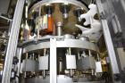 Used Sancoa (Weiler) automatic pressure sensitive rotary labeler, Model RL-4000