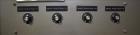 Used Sancoa (Weiler) automatic pressure sensitive rotary labeler, Model RL-4000