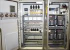 Used Sancoa (Weiler) automatic pressure sensitive rotary labeler, Model RL-4000