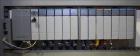 Used Sancoa (Weiler) automatic pressure sensitive rotary labeler, Model RL-4000