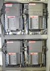 Used Sancoa (Weiler) automatic pressure sensitive rotary labeler, Model RL-4000