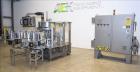 Used Sancoa (Weiler) automatic pressure sensitive rotary labeler, Model RL-4000