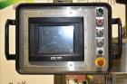 Used Sancoa (Weiler) automatic pressure sensitive rotary labeler, Model RL-4000