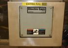 Used Sancoa (Weiler) automatic pressure sensitive rotary labeler, Model RL-4000