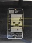 Used Sancoa (Weiler) automatic pressure sensitive rotary labeler, Model RL-4000