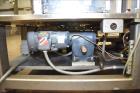 Used Sancoa (Weiler) automatic pressure sensitive rotary labeler, Model RL-4000