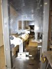 Used Sancoa (Weiler) automatic pressure sensitive rotary labeler, Model RL-4000