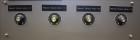 Used Sancoa (Weiler) automatic pressure sensitive rotary labeler, Model RL-4000